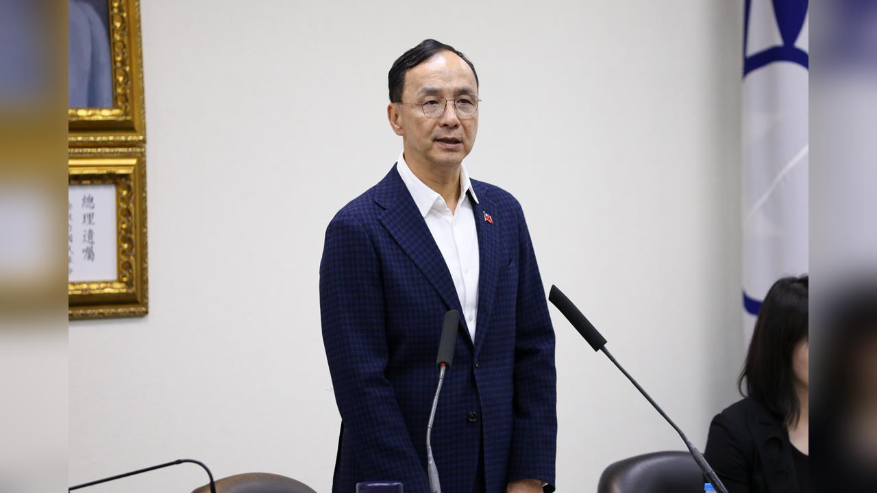 快新聞／花蓮堰塞湖溢流15死　朱立倫代表國民黨捐100萬