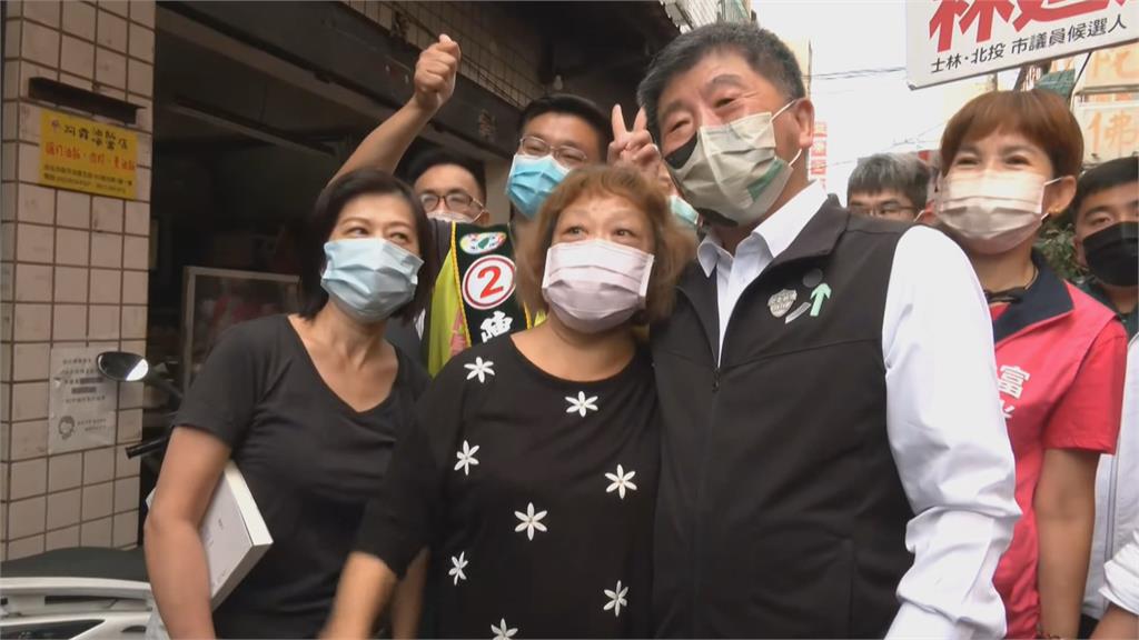 蔣緊咬赴中交流　陳時中回擊：抗中是理性不挑釁！綠黨團：轉移假矽谷經驗