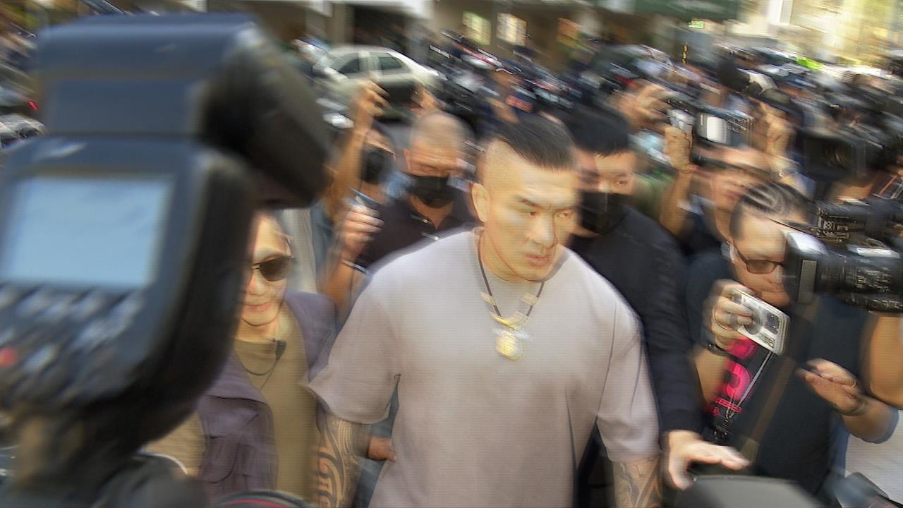 館長直播失言喊「斬首總統」　涉恐嚇等罪赴刑事局偵訊