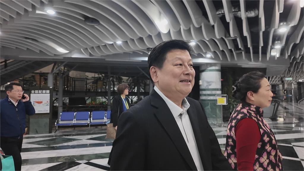 第一勇／傅崐萁帶鄉鎮里長低調赴港！陳東豪分析：出國好談事！