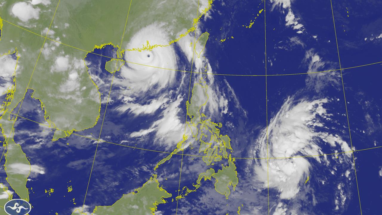 快新聞／又有颱風！樺加沙剛走「各地仍有豪大雨」　博羅依接力成形