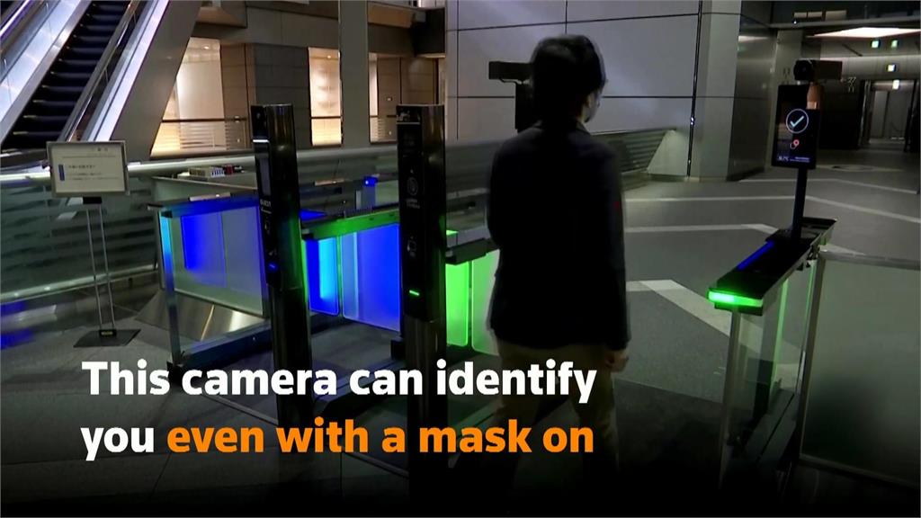 日本通訊大廠開發最新人臉辨識技術　戴口罩也可辨識成功