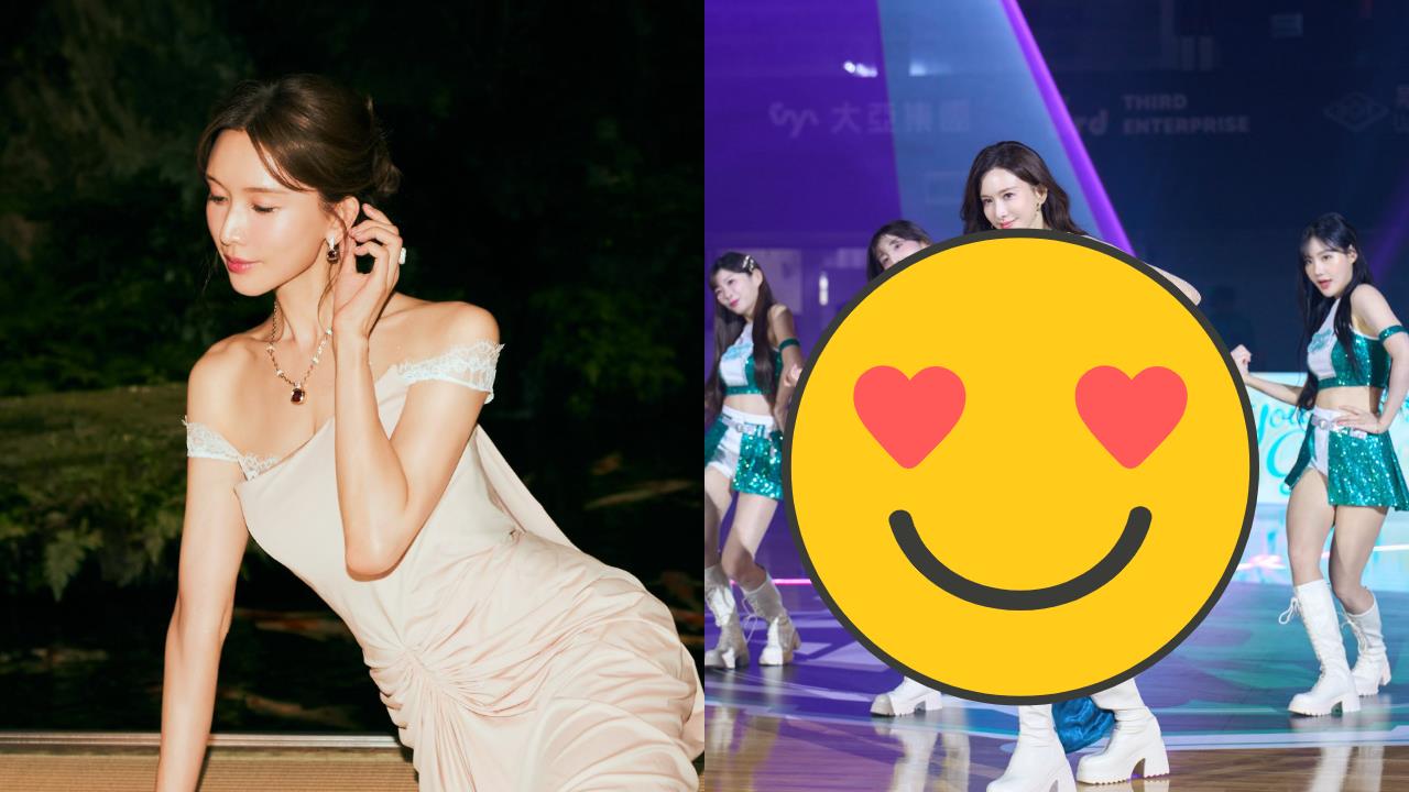 林志玲鬼轉「啦啦隊女神」超香畫面曝！站C位「中空熱舞」網驚：比吉祥物還高