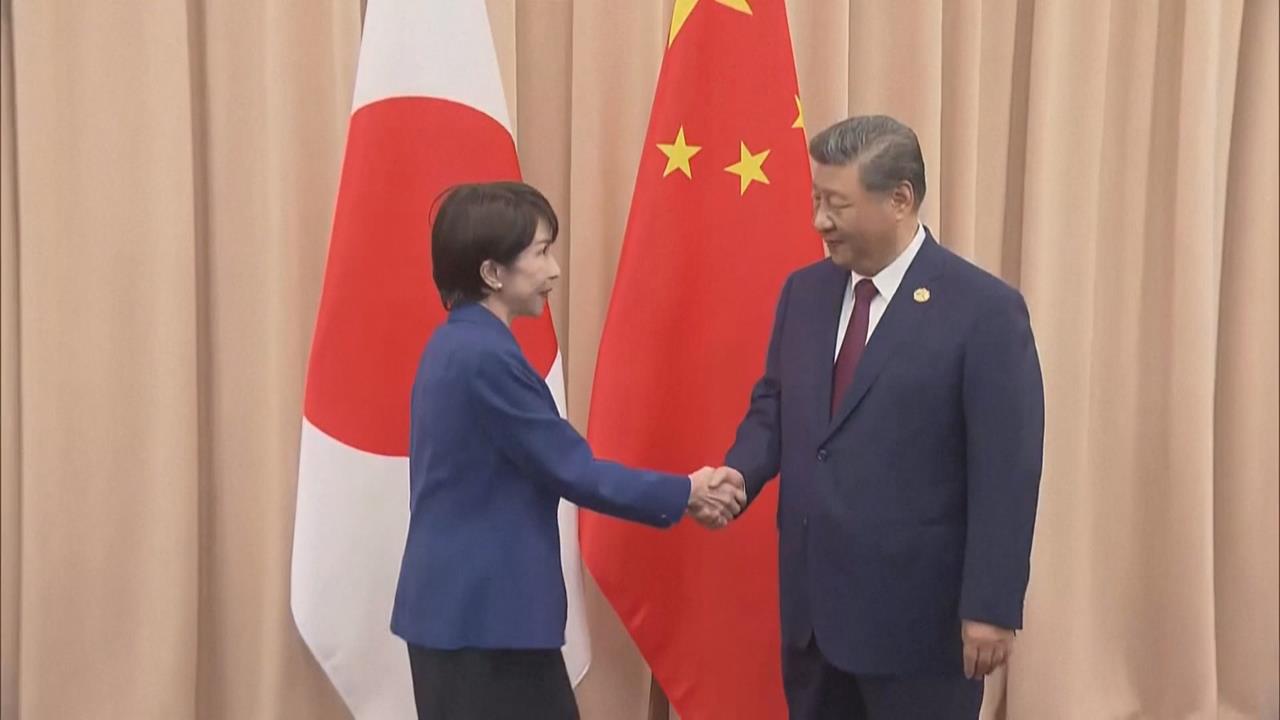 中戰狼外交官嗆「砍下骯髒腦袋」 日政府嚴正抗議