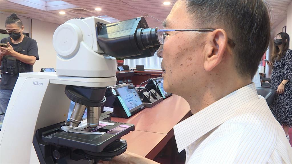 旅美患者「這因素」眼淚流不停！　雷射輔助微創內視鏡手術拯救淚汪汪
