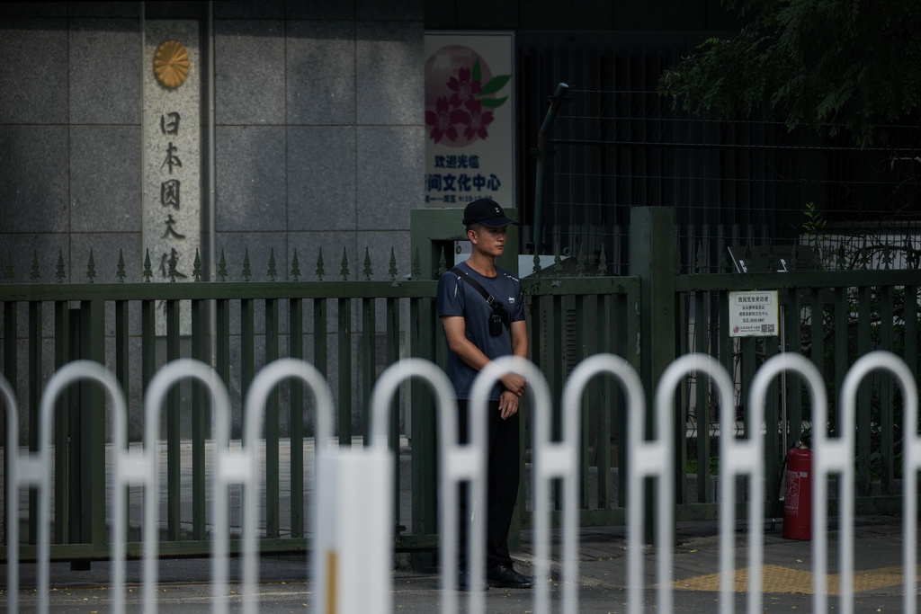 深圳日籍10歲童遭砍殺 在中日僑人心惶惶