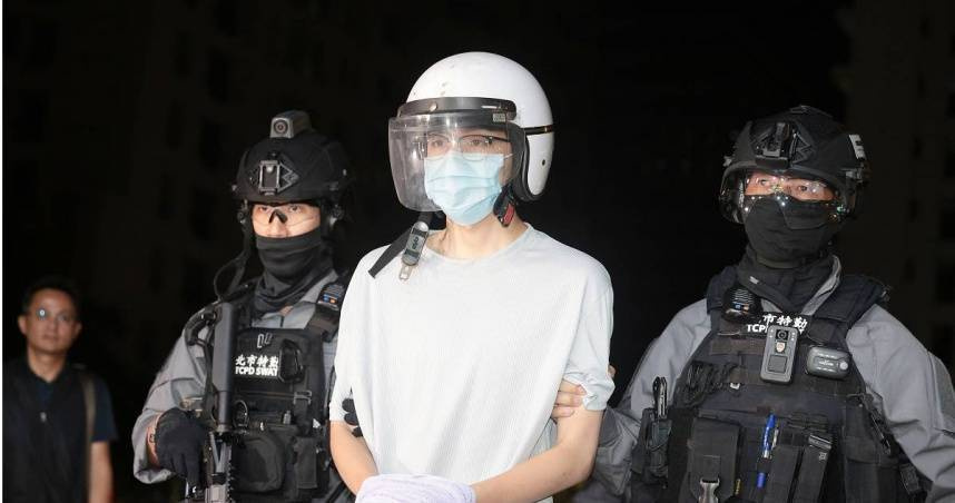 狠殺夜店女公關!兇手逃回宜蘭找外公 痛哭認錯「真的受不了了」