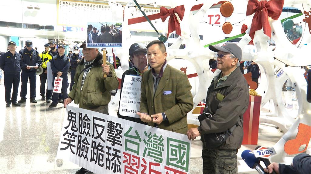 馬英九今率團再訪中國！　台灣國怒嗆：跪舔習近平