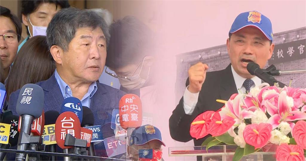 快新聞／批侯市府「拖18天還強調是第一時間」　陳時中：小孩子是很脆弱的