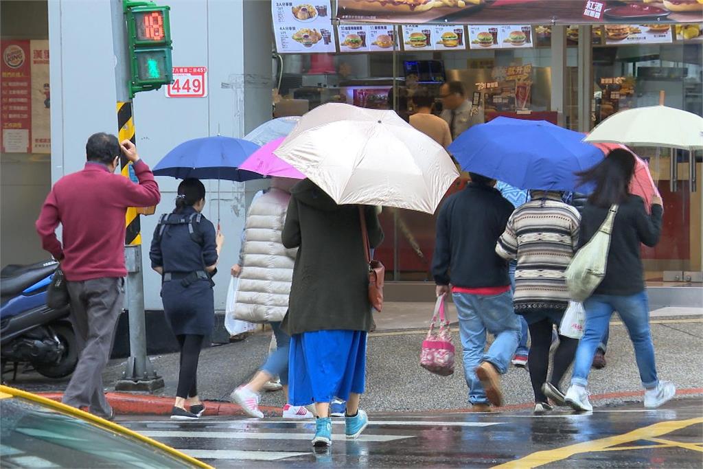 快新聞／大陸冷氣團「這1天」來襲　氣溫恐下降10度以上