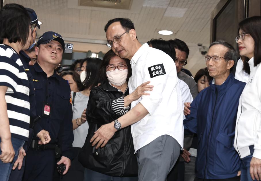 北檢抗告成功！黃呂錦茹無保裁定遭撤銷　高院發回北院更裁