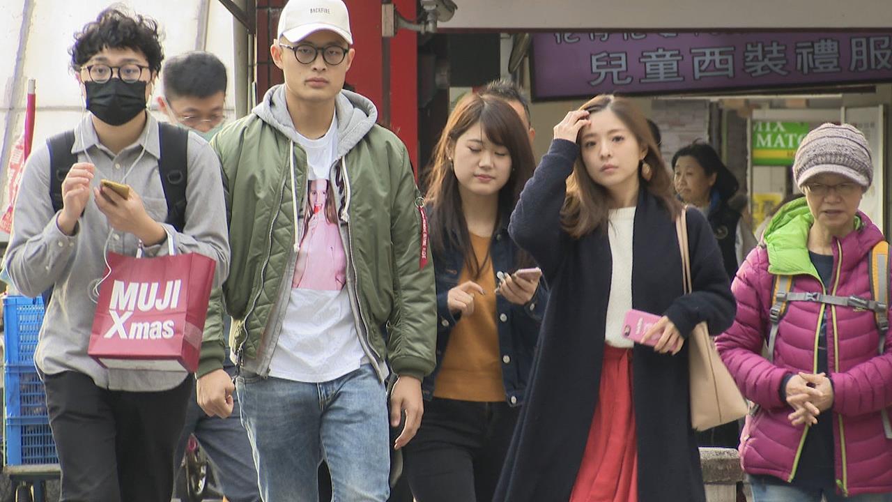 快新聞／宜出門！今雨勢減緩回溫　高山有零星降雪機率