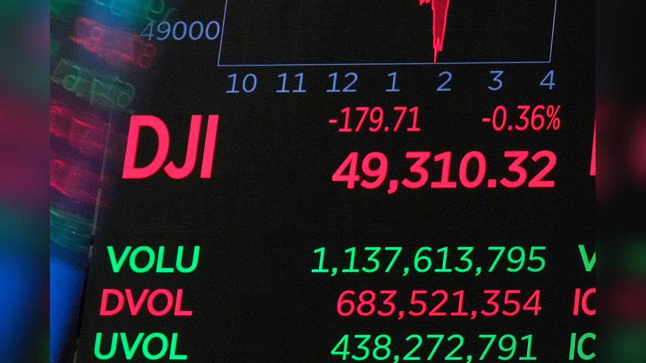 快新聞／荷姆茲海峽有望重啟！美股全面暴漲　費半噴漲逾6%