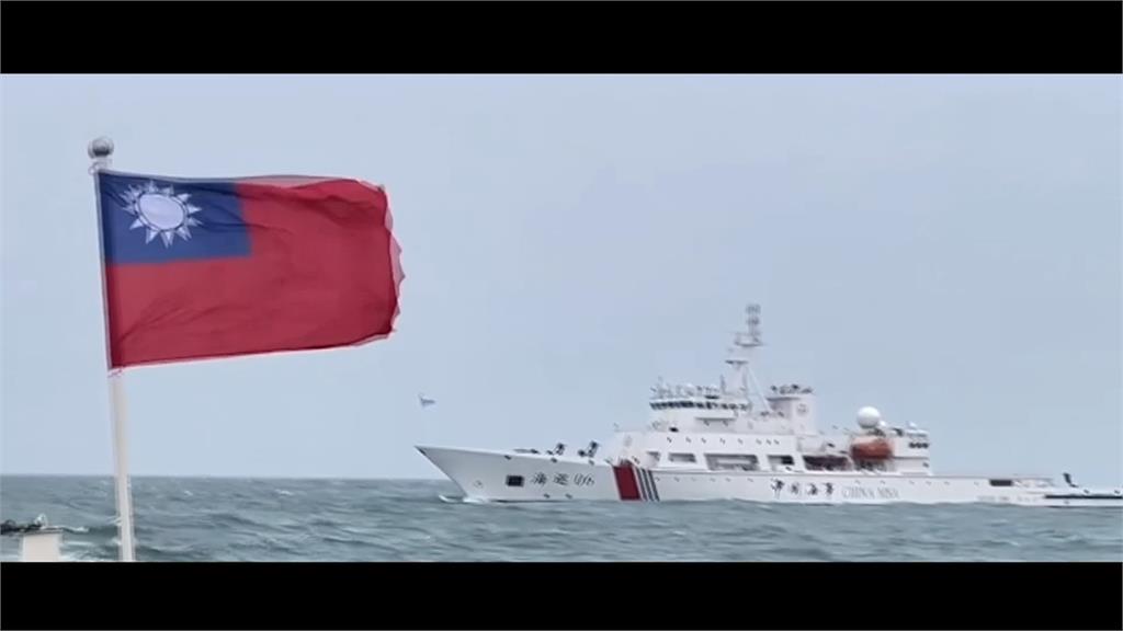中國海警變「斧頭幫」強登菲國船　台海巡怎因應「綠委拋對策」