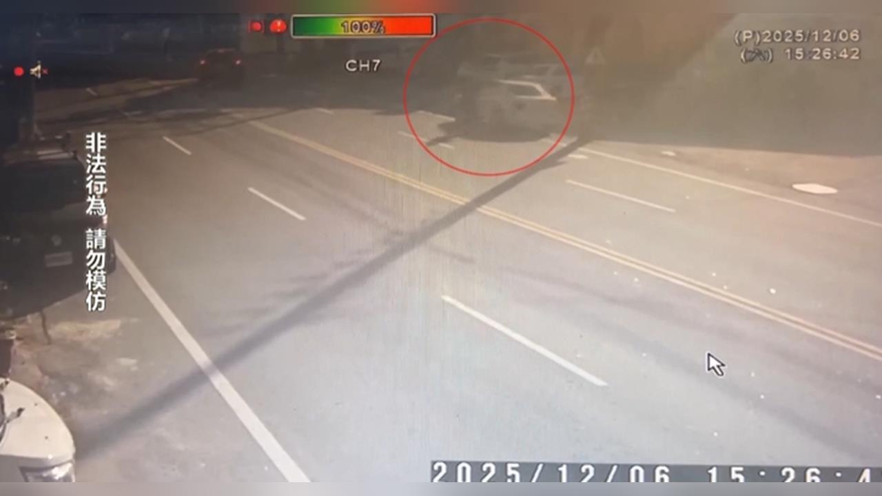 超商購物下車沒熄火　不到半小時愛車被偷