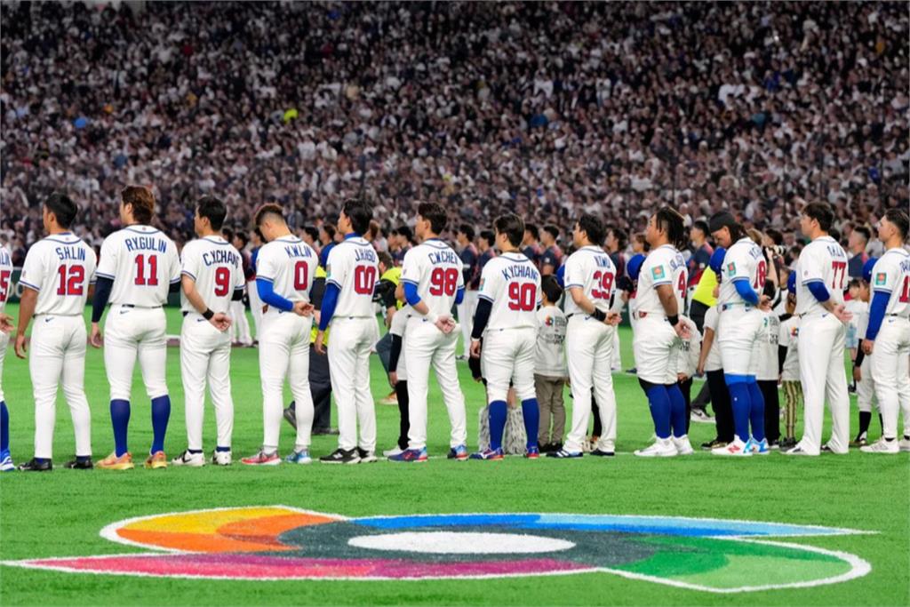 台灣隊遭日本完封　賴清德喊話「把不甘留在今晚」：Team Taiwan一起繼續拚