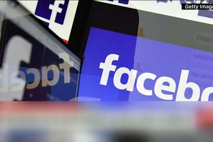 臉書遭踢爆洩個資干擾美選 股價重挫逾6%