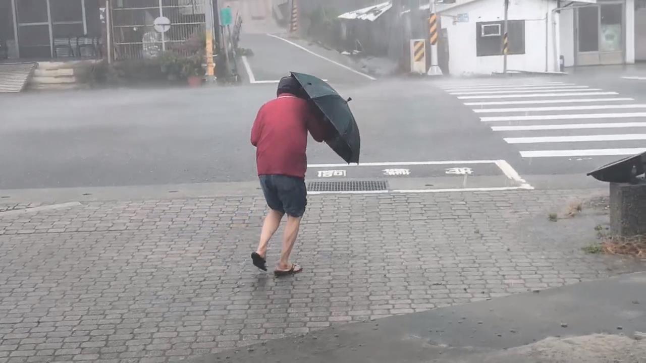 颱風「樺加沙」動向曝光！氣象專家「急籲慎防1點」：沿海要注意