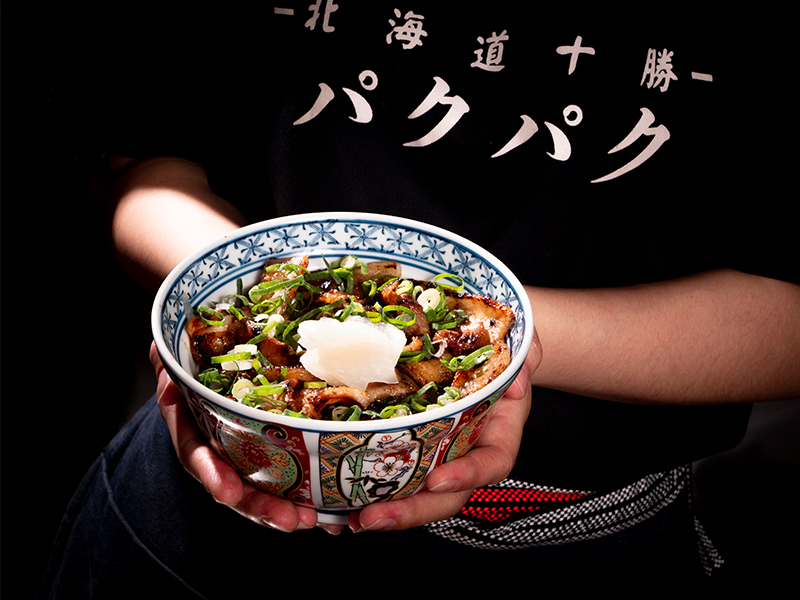 風靡中台灣燒肉丼！頂級食材、匠人手藝重現北海道必吃美味
