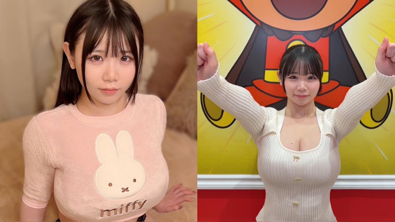 暗黑K級「大白甜新人」降臨！膚色獲片商、達人認證「下海原因曝光」