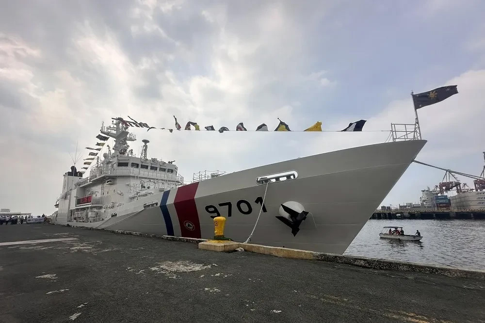 台海開戰航艦卻殺入菲律賓海？南早：解放軍欲突破第一島鏈　美日火力成變數