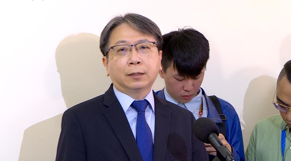 快新聞／中國前海軍艦艇長駕快艇闖淡水河　蔡明彥：全面情蒐背景、活動狀況
