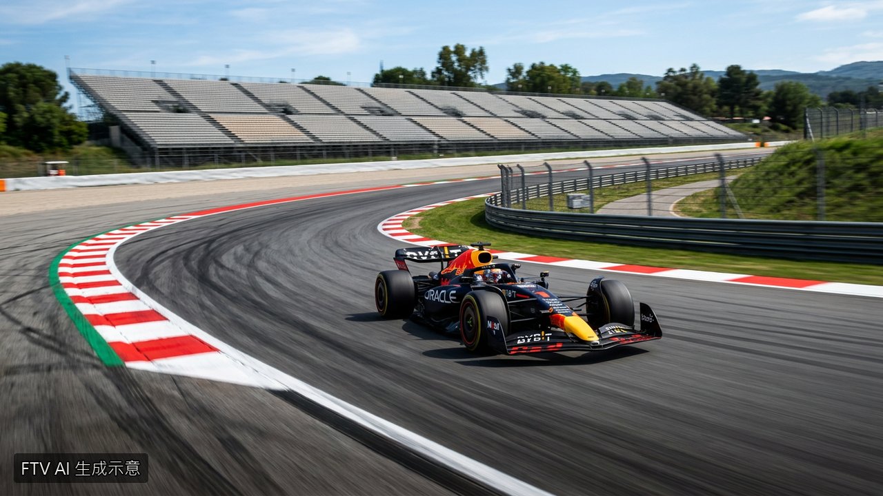 F1美國大獎賽 Antonelli奪竿位 最快週日提前封王