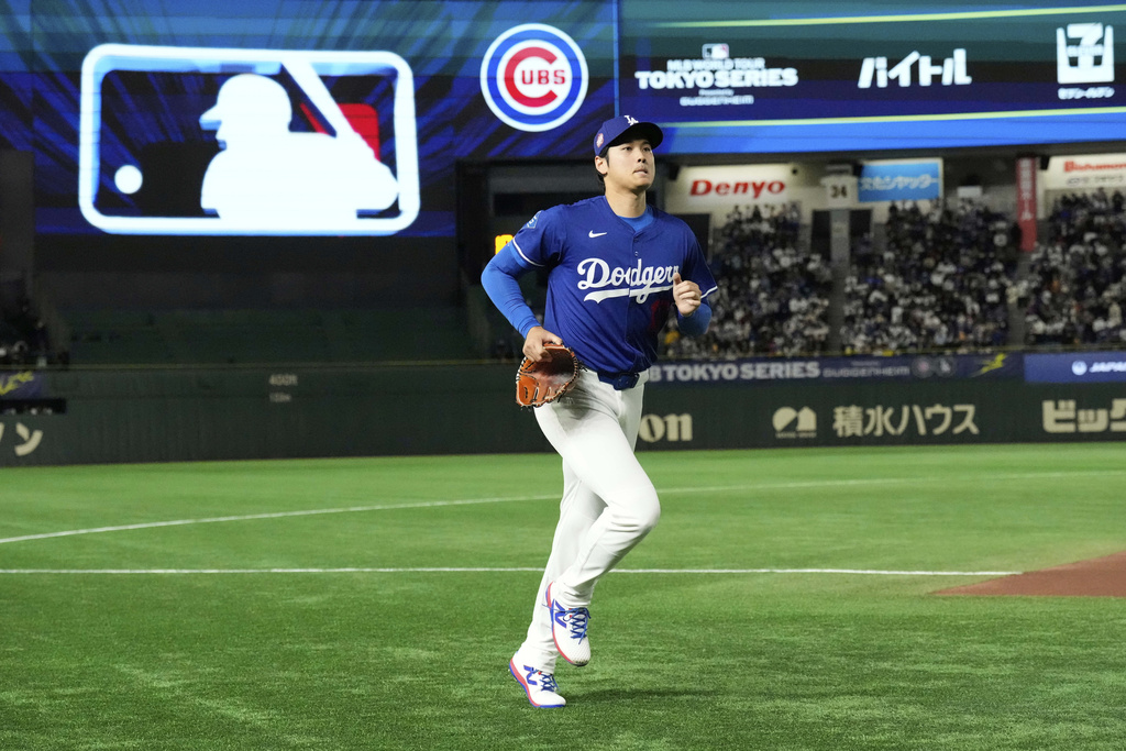 MLB／大谷翔平魅力驚人　廣告代言年賺33億元世界棒球界第一人