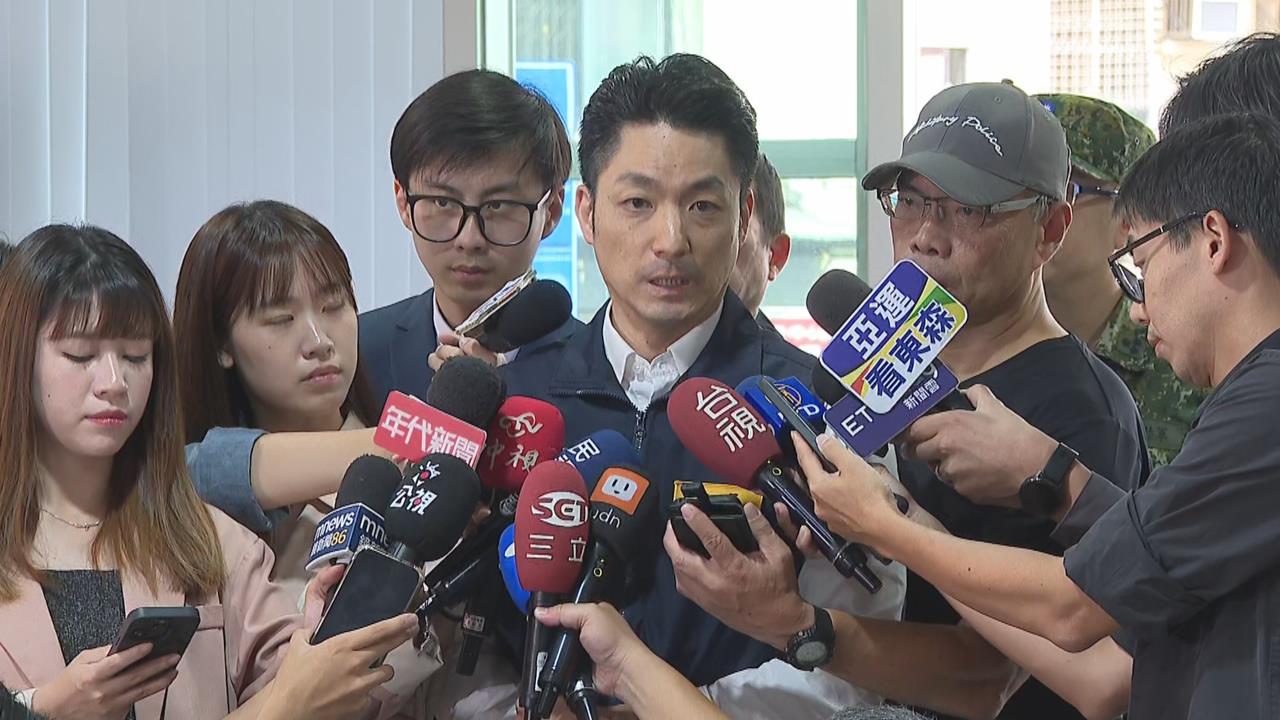 快新聞／颱風整備假有機會？沙德爾進逼「這天恐發海警」　蔣萬安最新回應