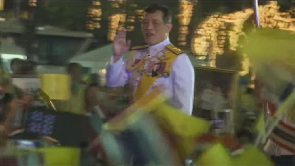 蒲美蓬冥誕 現任泰王首度主持紀念儀式
