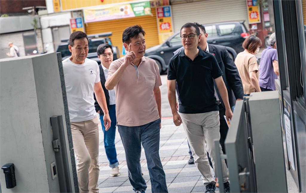 快新聞／亮票、臉書曝投票意向恐挨罰百萬　趙少康稱一向坦蕩：依法辦理