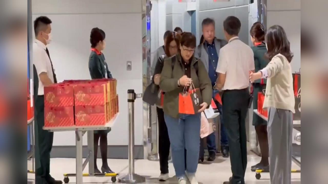 返台班機傳「機艙飄焦味」 長榮航空證實訊號異常.停航檢修