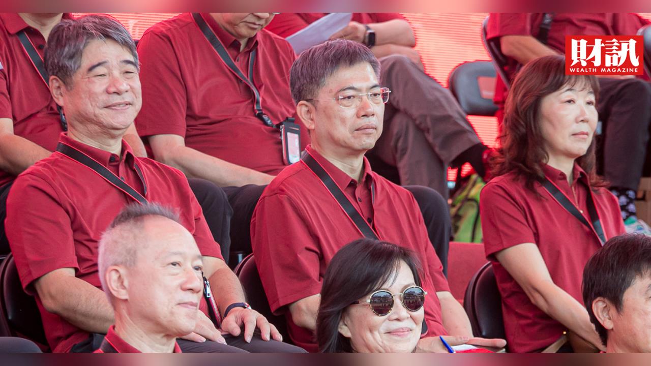 王英郎、張宗生合體 台積電接班梯隊浮上台面