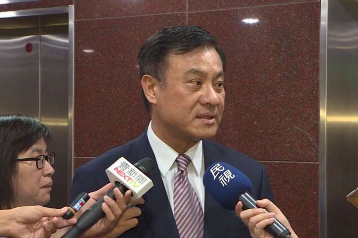 阿扁現身國慶大典？蘇嘉全證實：邀請出席