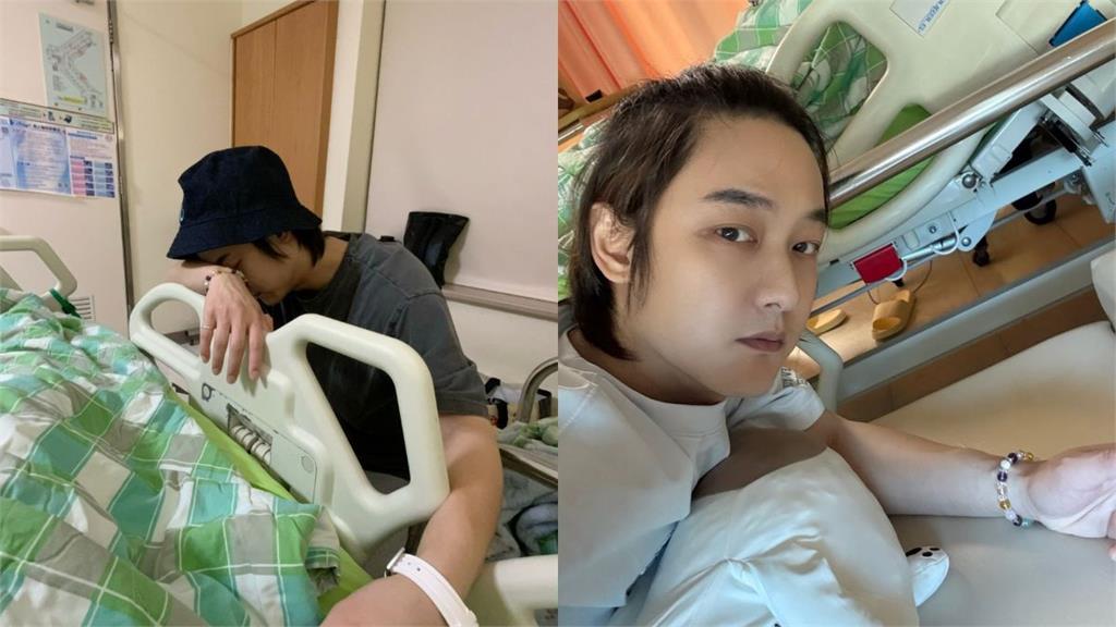 那對夫妻妮妮「突送醫進加護病房」！Nico腿軟淚崩直呼：真的嚇壞了