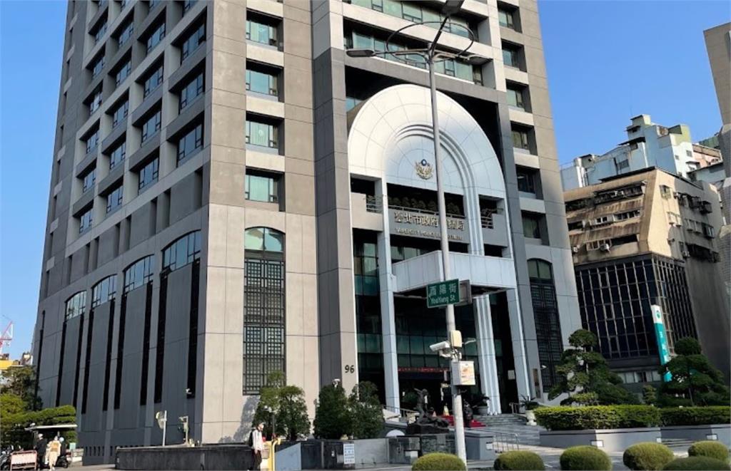 快新聞／北市大安、信義分局連環爆偷拍案　色警遭撤職法辦