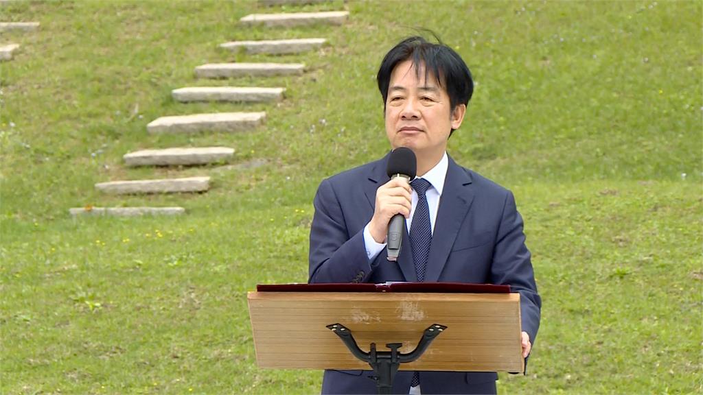 鄭南榕殉道36週年追思會　賴總統出席致意首提「這件事」