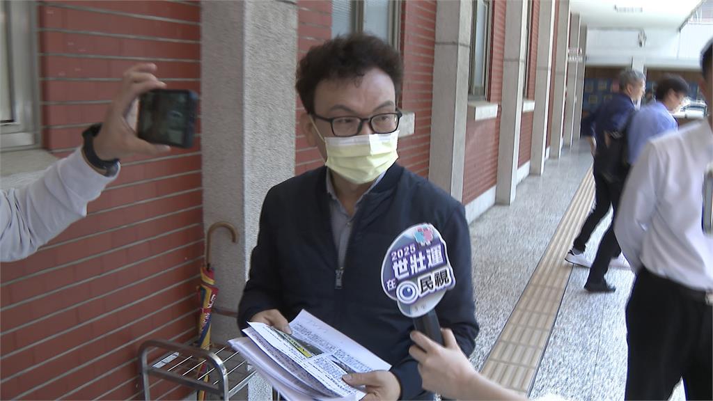鄭正鈐捲「違法動員」未平息！　再爆在國外申報國內餐費