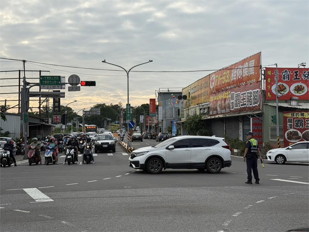 龍潭教師節連假將湧人潮 替代道路一次看