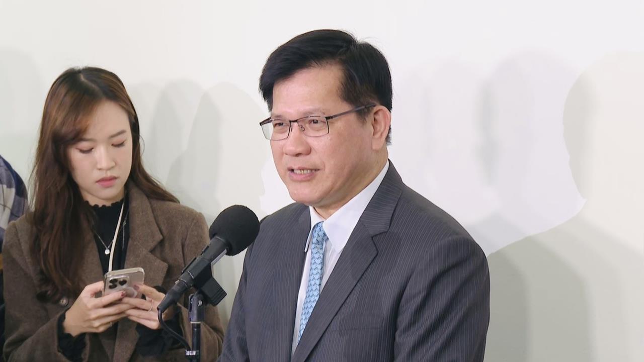 快新聞／川普簽署台灣保證實施法案　林佳龍致謝：台美關係向前邁出一大步