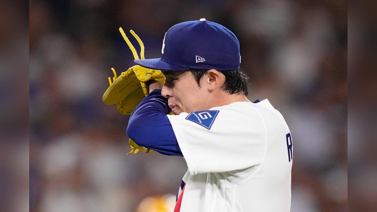 MLB(影)／6局狂丟5保送！佐佐木朗希深刻反省「會失去大家的信任...」