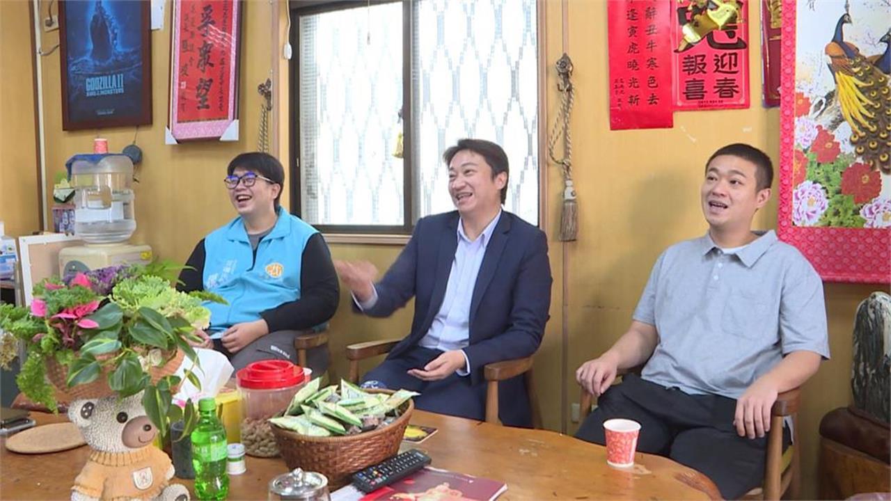 獨／民眾黨插旗花蓮是「傅崐萁操盤奪權」？魏嘉賢正面回應了