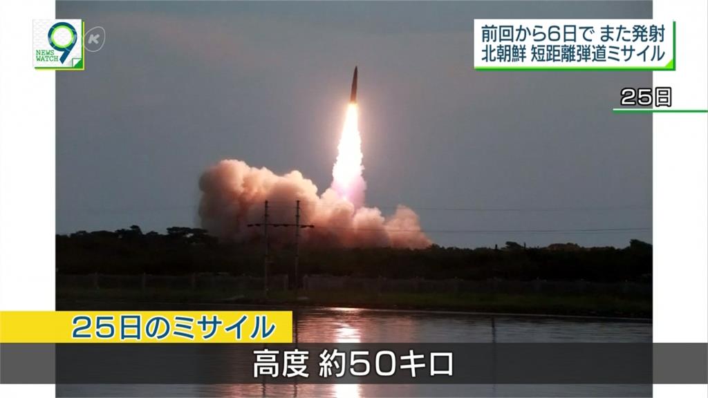 南韓分析錯誤？北朝鮮證實試射新武器為「火箭炮」