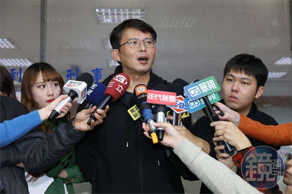 不滿黃國昌接連搞出摧毀台灣惡法 黃智賢嘆:已成他一人的王國