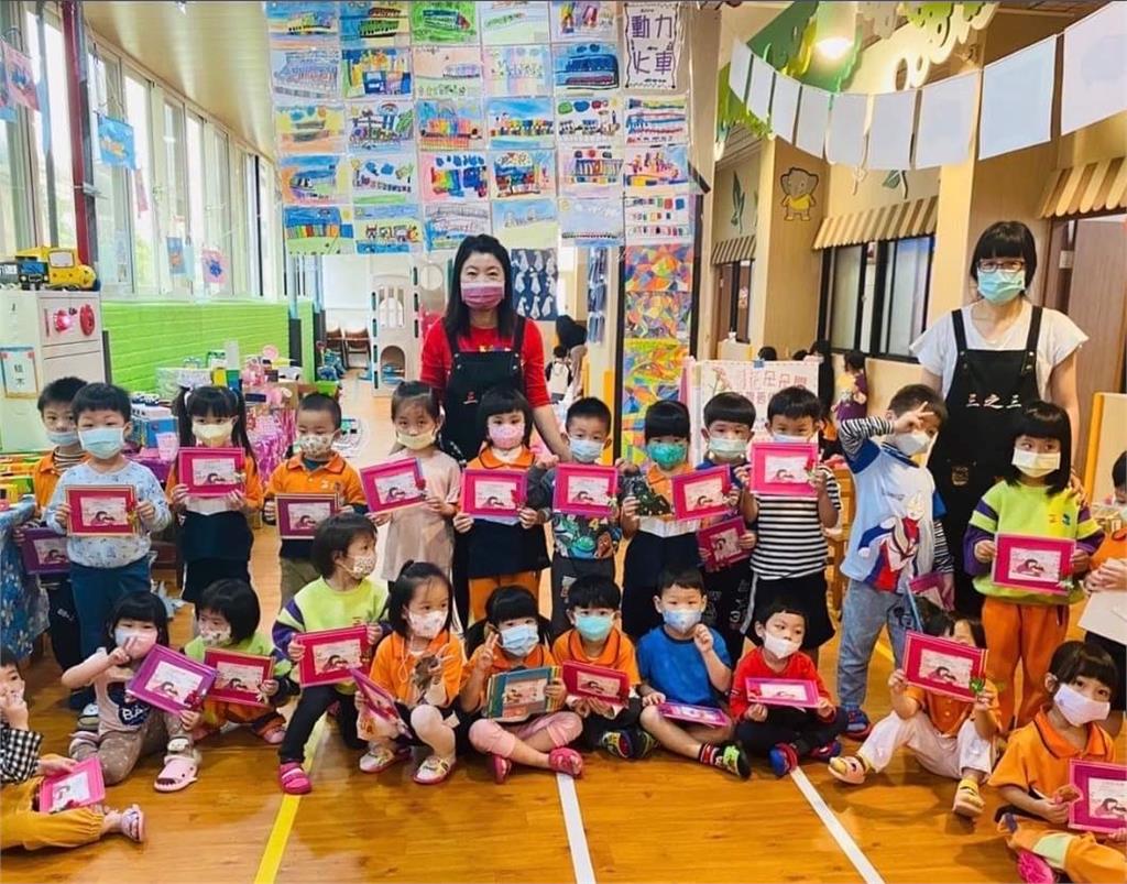 勞動部桃竹苗分署打造青銀合作友善職場　改善幼兒園師資危機