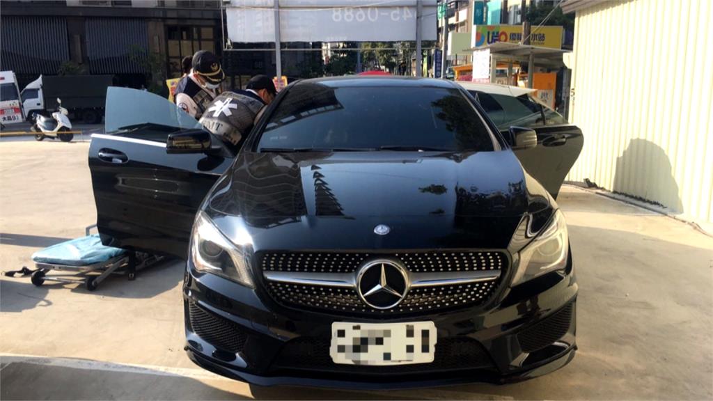 租名車吸毒昏睡 被警叫醒辯稱吃安眠藥