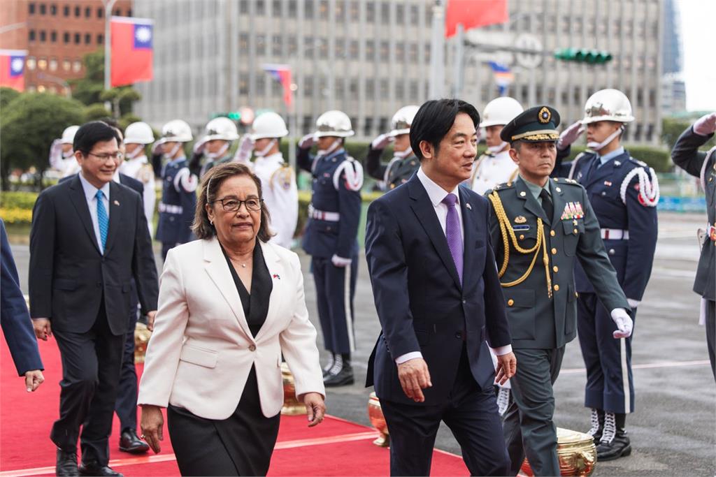 獨家／國民黨離譜外交言行連環爆　涉外人士嘆：簡直國際打臉巡迴