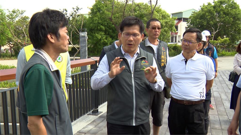 台中花博進行封閉壓力測試 11月3日開幕 