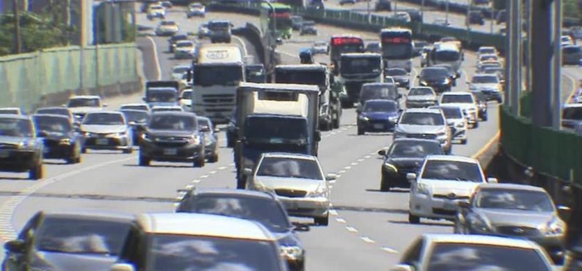 快新聞／初五收假將湧現北返車潮　高公局曝「地雷路段」建議提早出發