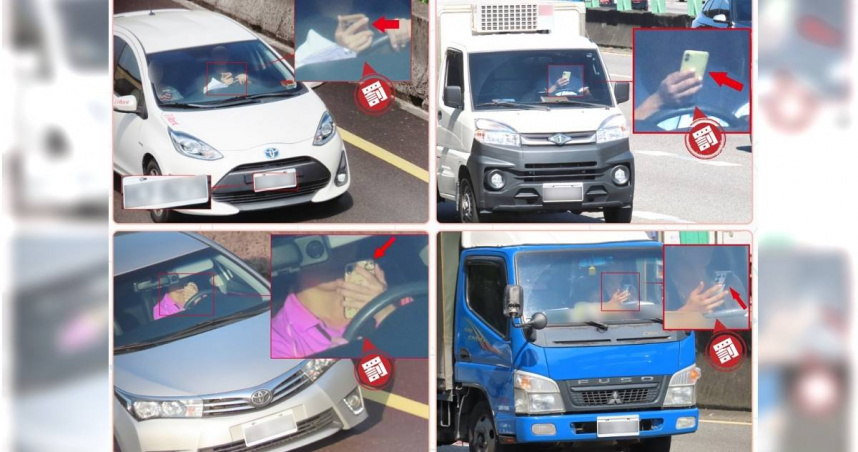 春節連假出遊注意！開車上國道「駕駛做1事」秒收罰單　最少罰3000元